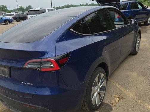 2020 Tesla Model Y Long Range Dual Motor All-Wheel Drive