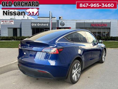 2020 Tesla Model Y Long Range Dual Motor All-Wheel Drive