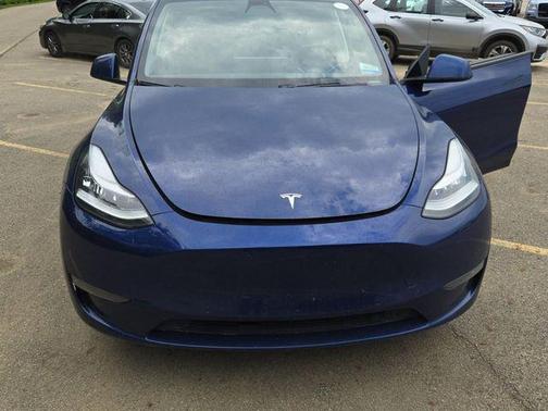 2020 Tesla Model Y Long Range Dual Motor All-Wheel Drive