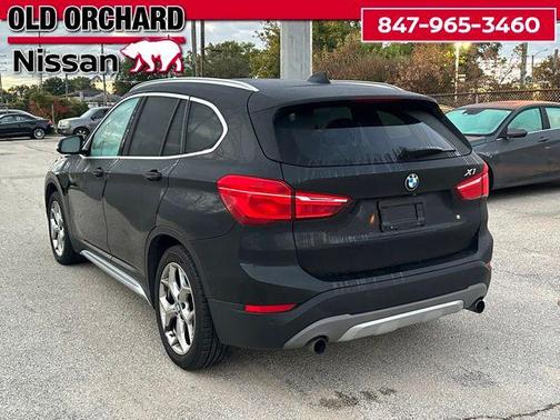 2016 BMW X1 xDrive 28i