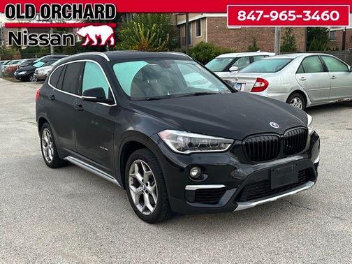 2016 BMW X1 xDrive 28i