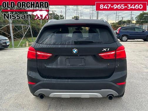 2016 BMW X1 xDrive 28i