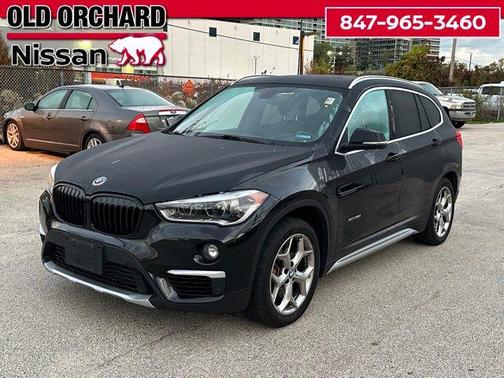 2016 BMW X1 xDrive 28i
