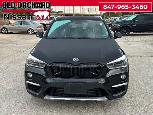 2016 BMW X1 xDrive 28i