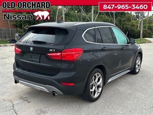 2016 BMW X1 xDrive 28i