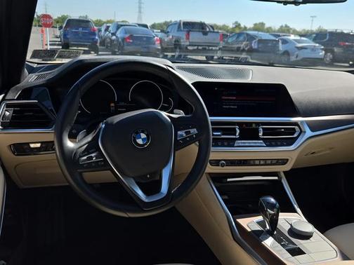 2020 BMW 330 xDrive