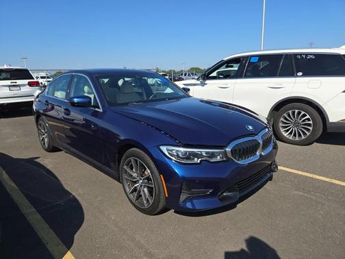 2020 BMW 330 xDrive