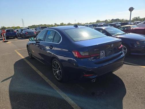 2020 BMW 330 xDrive