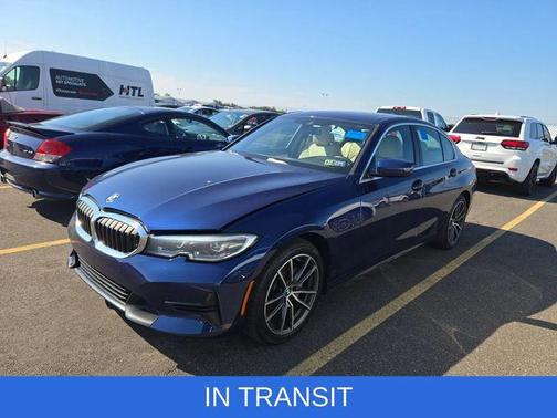 2020 BMW 330 xDrive