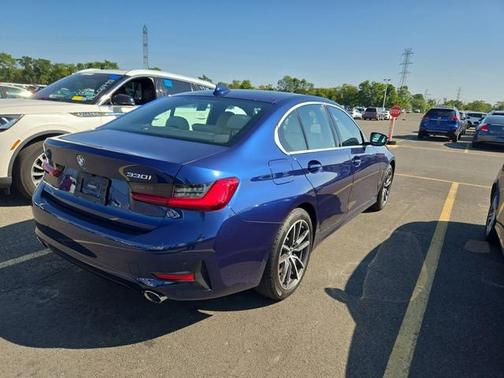 2020 BMW 330 xDrive