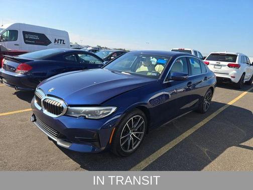 2020 BMW 330 xDrive