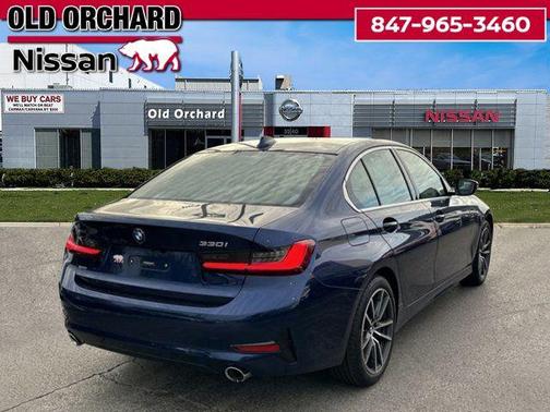 2020 BMW 330 xDrive