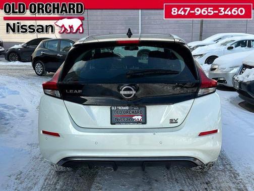 2024 Nissan Leaf SV PLUS