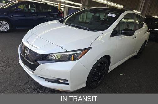 2024 Nissan Leaf SV PLUS