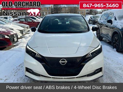 2024 Nissan Leaf SV PLUS