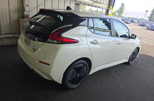 2024 Nissan Leaf SV PLUS