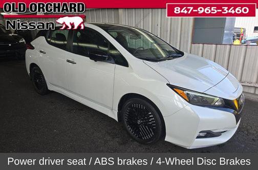 2024 Nissan Leaf SV PLUS