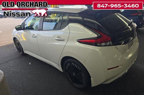 2024 Nissan Leaf SV PLUS