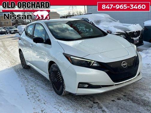 2024 Nissan Leaf SV PLUS