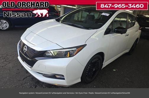 2024 Nissan Leaf SV PLUS