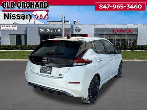 2024 Nissan Leaf SV PLUS