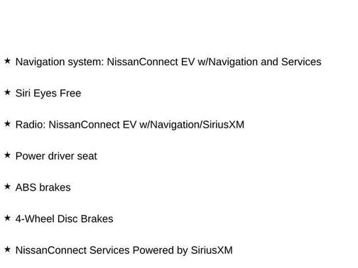 2024 Nissan Leaf SV PLUS