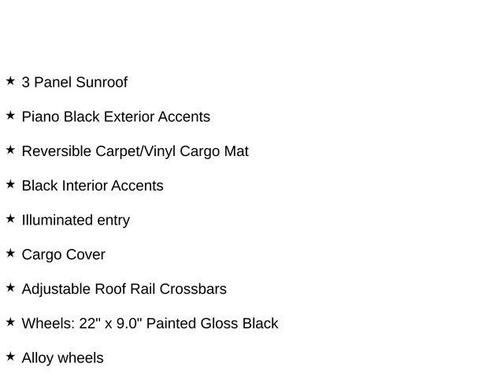 River Rock 2022 Jeep Wagoneer Series I Obsidian 4x4