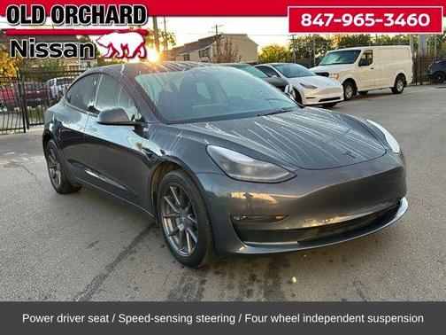 2023 Tesla Model 3 Long Range