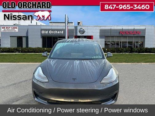 2023 Tesla Model 3 Long Range