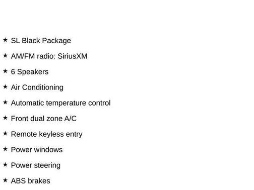 2022 Nissan Pathfinder SL 4WD