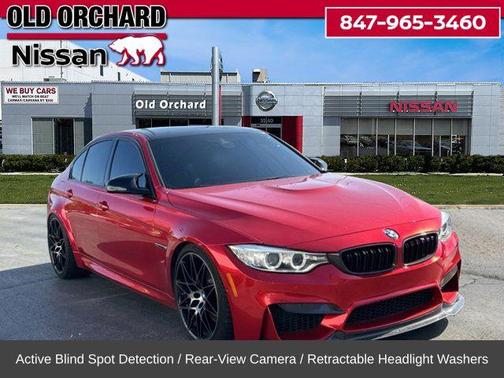 2015 BMW M3 Base