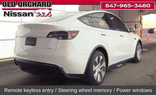 2020 Tesla Model Y Long Range Dual Motor All-Wheel Drive