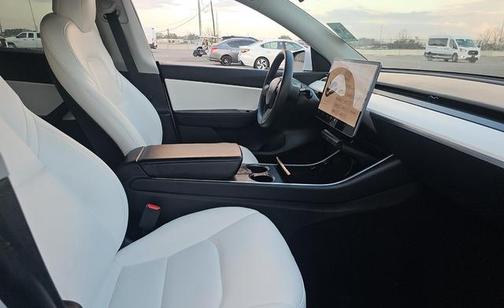 2020 Tesla Model Y Long Range Dual Motor All-Wheel Drive