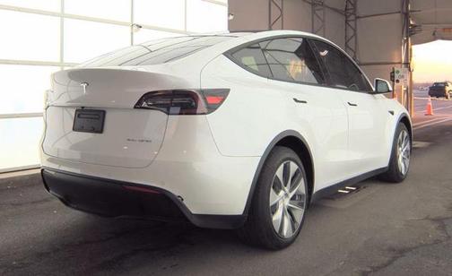 2020 Tesla Model Y Long Range Dual Motor All-Wheel Drive