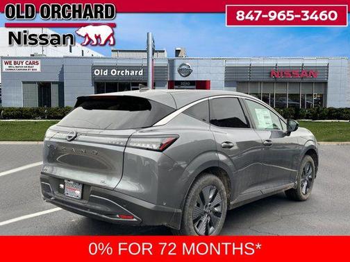 2025 Nissan Murano SL