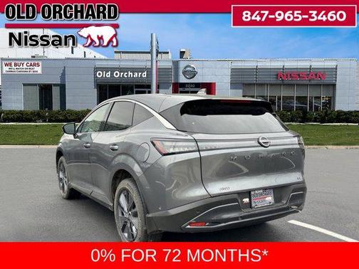 2025 Nissan Murano SL