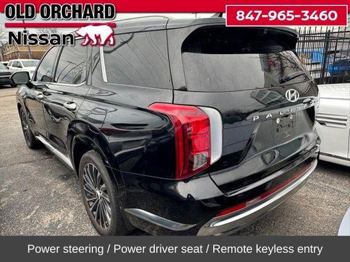 2023 Hyundai PALISADE Calligraphy