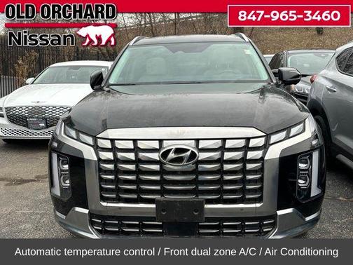 2023 Hyundai PALISADE Calligraphy