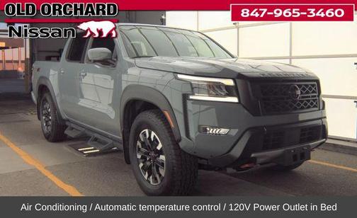 2024 Nissan Frontier PRO-4X