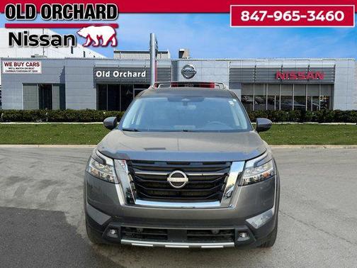 2022 Nissan Pathfinder SL 4WD