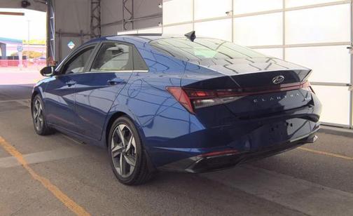 2023 Hyundai ELANTRA HEV Limited