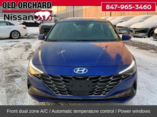 2023 Hyundai ELANTRA HEV Limited