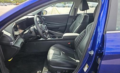 2023 Hyundai ELANTRA HEV Limited