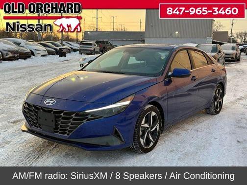 2023 Hyundai ELANTRA HEV Limited