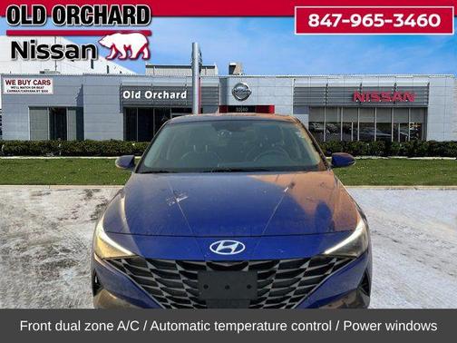 2023 Hyundai ELANTRA HEV Limited