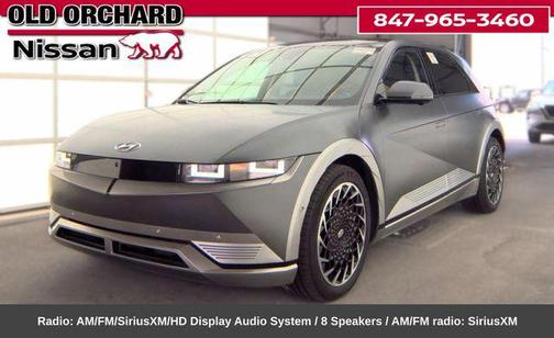 Shooting Star (Matte Gray) 2023 Hyundai IONIQ 5 Limited