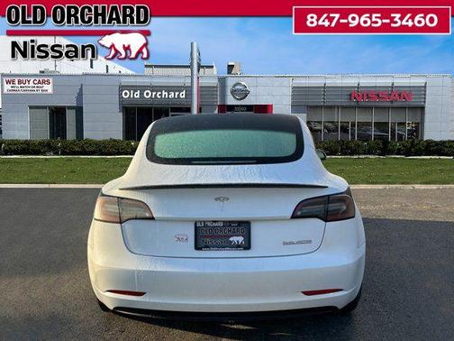 2023 Tesla Model 3 Performance