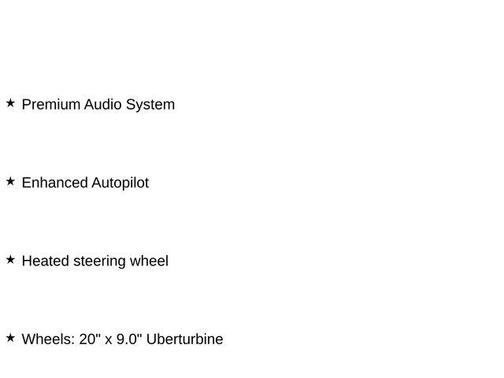 2023 Tesla Model 3 Performance