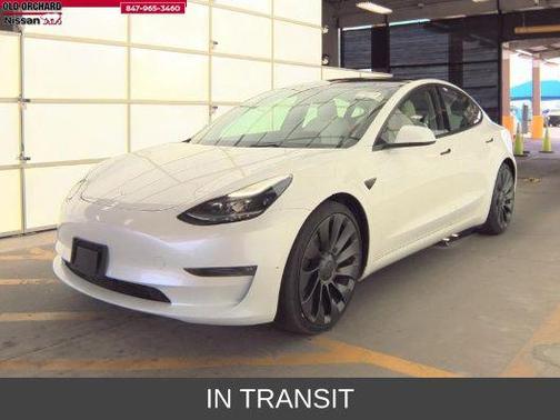 2023 Tesla Model 3 Performance