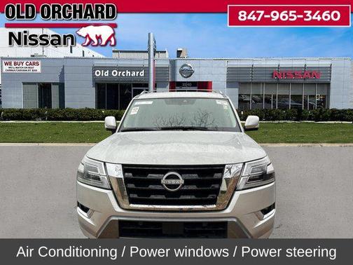 2024 Nissan Armada SL 4WD